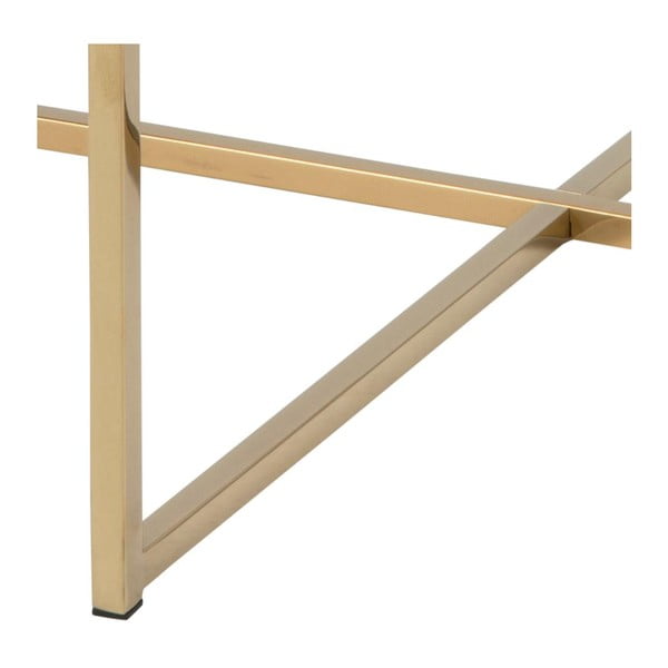 Stolić Actona Alisma Golden, ⌀ 80 cm-image-3