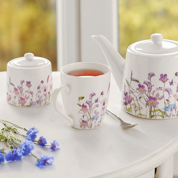 Porculanska posuda za šećer Louka – Orion-image-1