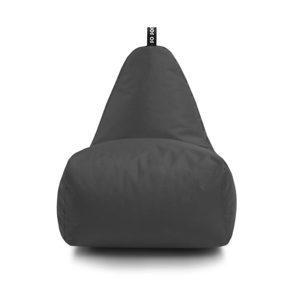 Siva vreća za sjedenje Chill L – So Soft?-image-1