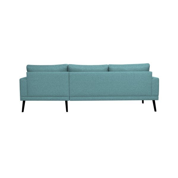 Plava kutna sofa Windsor &amp; Co Rigel, desni kut-image-4