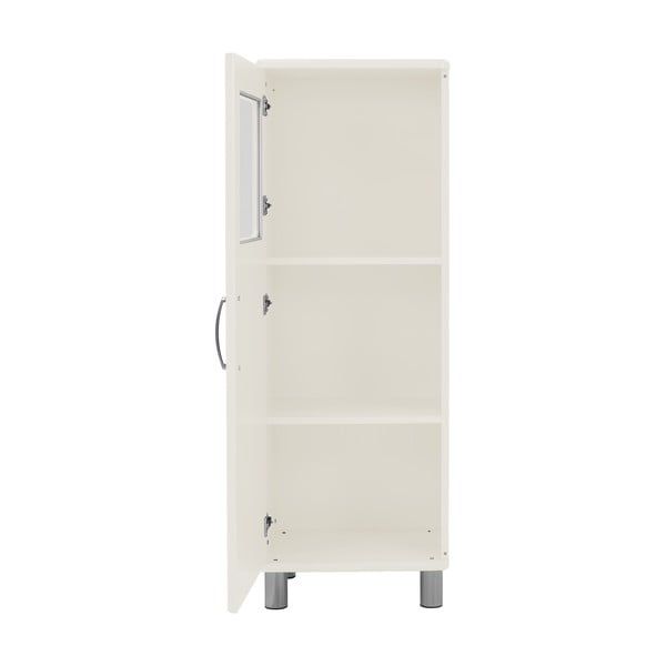 Bijeli ormarić 50x143 cm Malibu - Tenzo-image-3