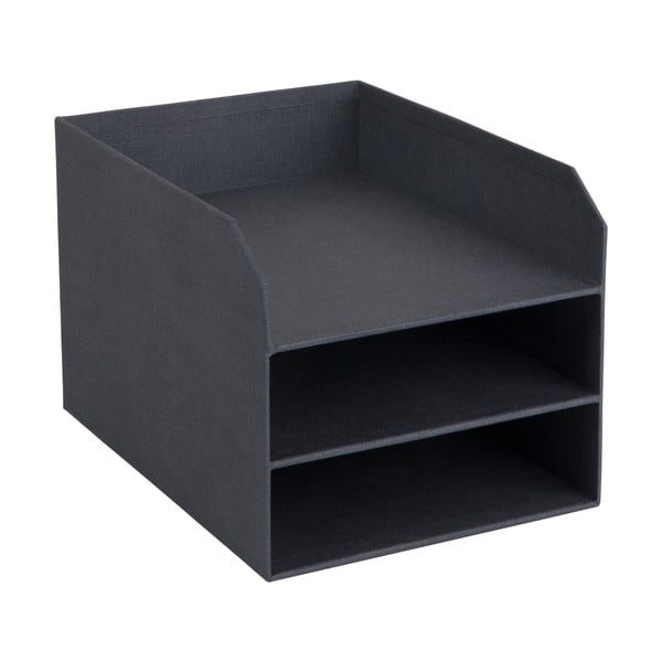 Kartonski uredski organizator za dokumente Trey – Bigso Box of Sweden-image-2
