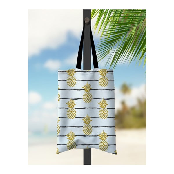 Kate Louise torba za plažu s ananasom