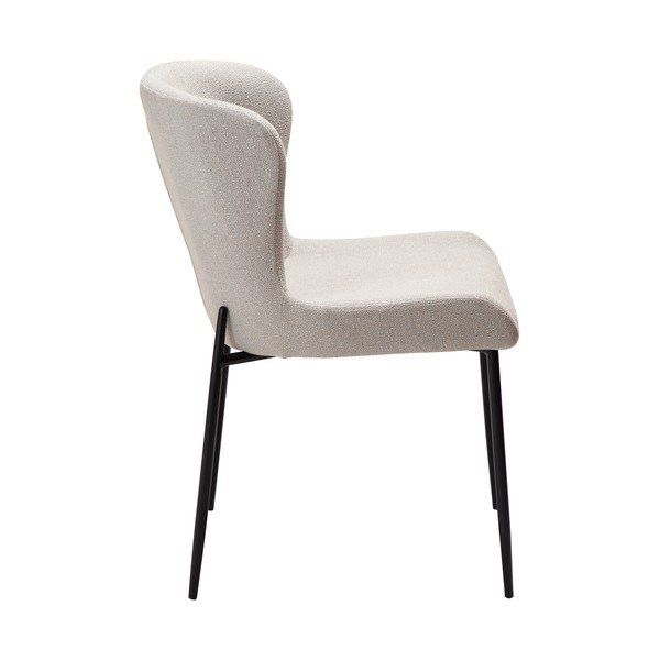Bež blagovaonska stolica Glam - DAN-FORM Denmark-image-2