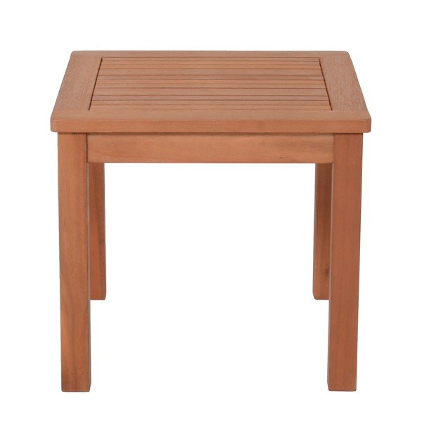 Vrtni stol od masivnog eukaliptusa 44x44 cm Tucson – Garden Pleasure