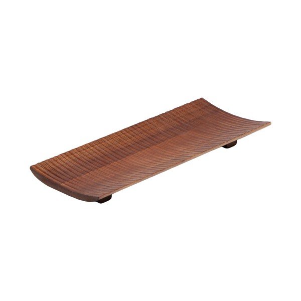 Drveni pladanj za posluživanje 15x38 cm Rommu – Kave Home