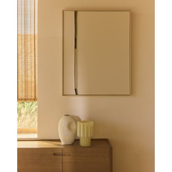 Slika s okvirom/na platnu 100x80 cm Deravia – Kave Home-image-1
