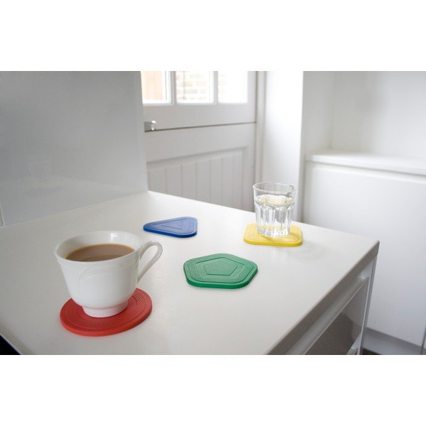 Set od 4 J-Me Shape podmetača-image-2