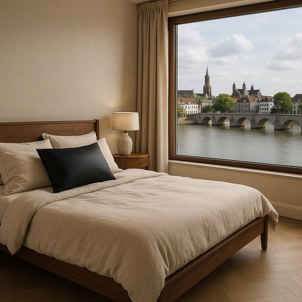 Svilena jastučnica 60x70 cm Mulberry Silk – Mila Home Luxury-image-1