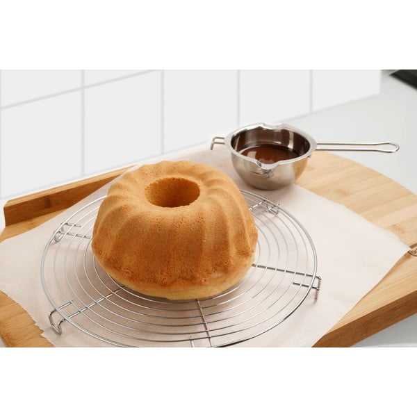 Metalna rešetka za hlađenje Oetker Bake, ø 32 cm-image-1