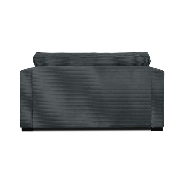 Siva sofa od samta 132 cm Mobby – Scandic-image-2