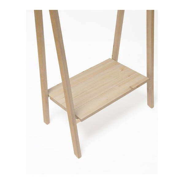 Smeđi stalak za odjeću Really Nice Things Rack-image-2