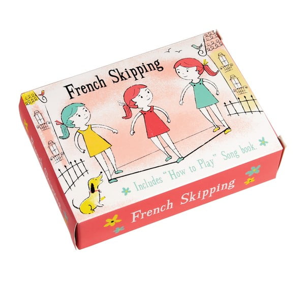 Guma za preskakanje Rex London French-image-2