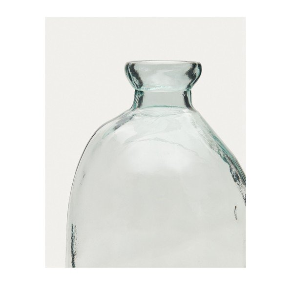 Visoka vaza od recikliranog stakla (visina 75 cm) Brenna – Kave Home-image-2