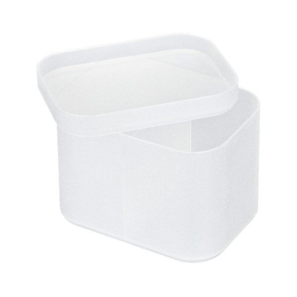 Kozmetički organizator Ice Cube M, bijeli-image-2