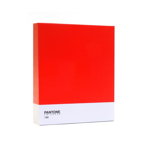 Slika Pantone 186 Classic Red