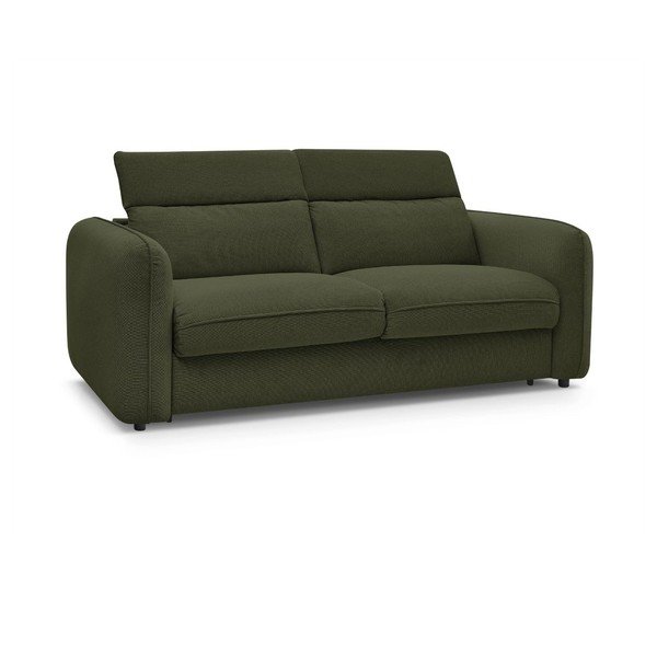 Zelena sofa 216 cm Achille – Bobochic Paris-image-4