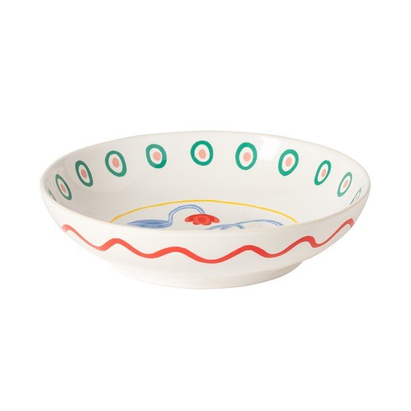 Dubok tanjur od kamenine ø 23 cm Summer Bliss – Costa Nova