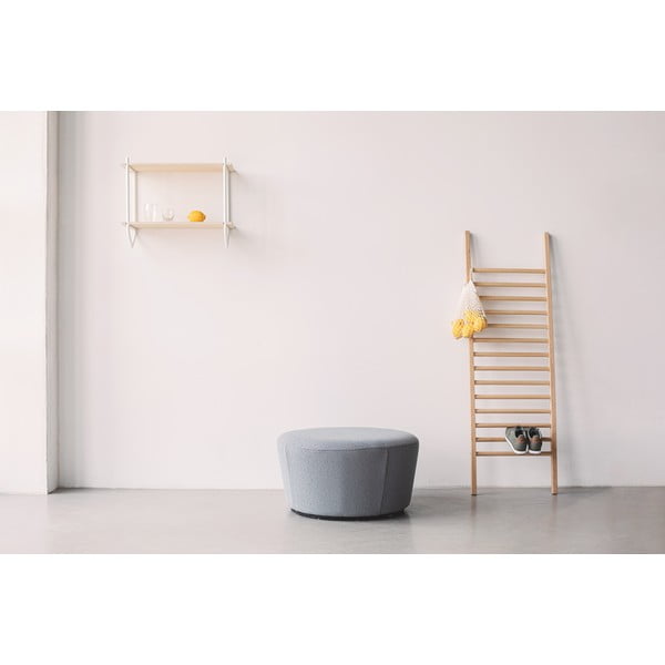 Konjak smeđi kožni tabure EMKO Naive-image-3