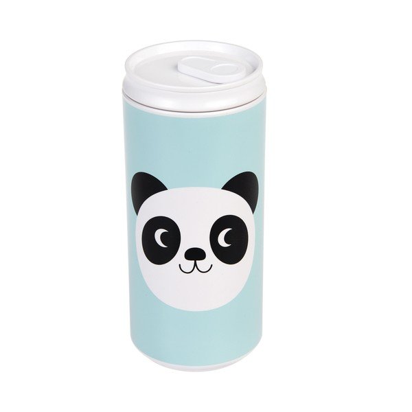 Dječja boca od bioplastike 330 ml Miko the Panda – Rex London