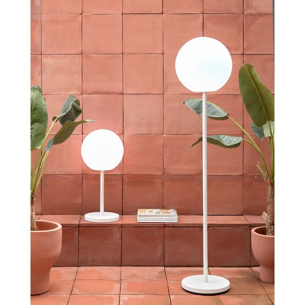LED stolna/prijenosna vanjska svjetiljka s mogućnosti zatamnjivanja s USB ø 30 cm Dinesh – Kave Home-image-2