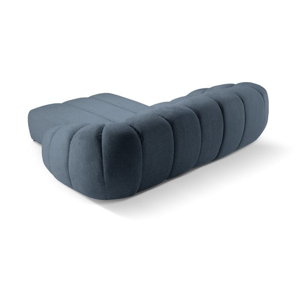 Plava kutna garnitura (s desnim kutom) Diana – Micadoni -image-3