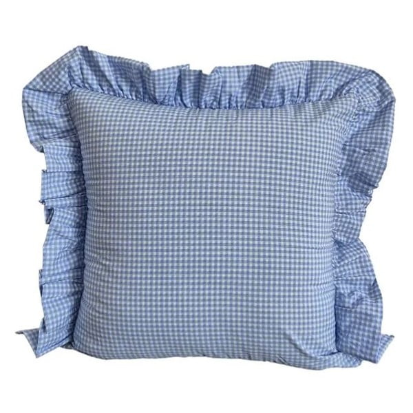 Pamučna ukrasna jastučnica 45x45 cm Ruffled – Mila Home