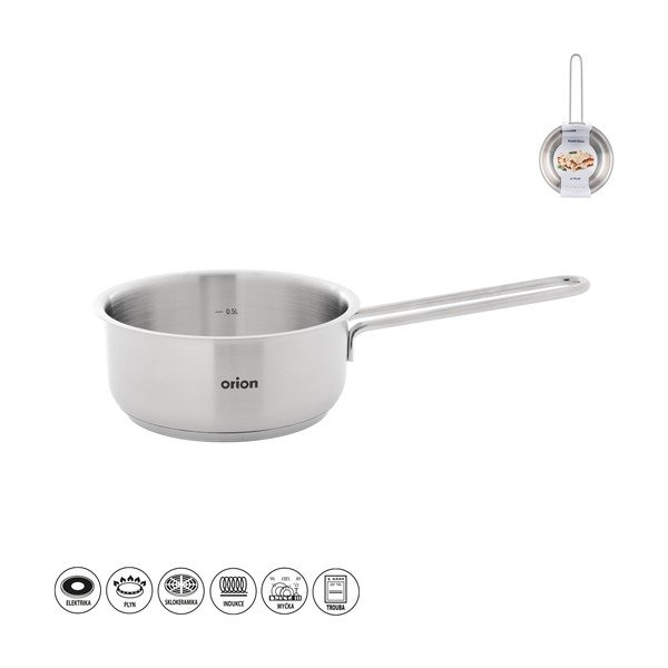 Tava za umake od nehrđajućeg čelika 900 ml Anett – Orion-image-2