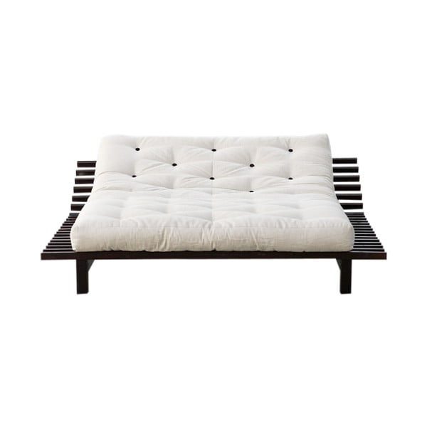 Sklopivi krevet od borovine Karup Design Blues, 160 x 200 cm