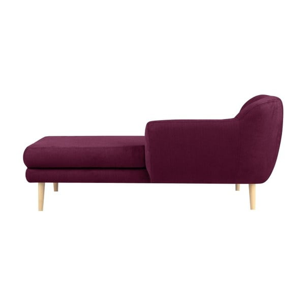 Ljubičasta ležaljka Mazzini Sofas Sardaigne-image-3