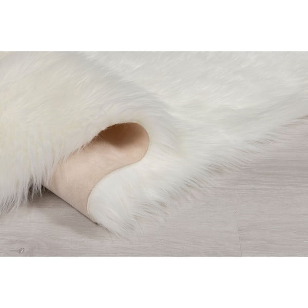 Bež tepih Flair Rugs Sheepskin, 170 x 120 cm-image-4