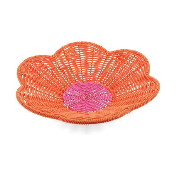 Plastična košara za voće Flower – Rex London