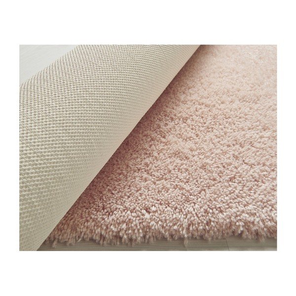 Puderasto roza otirač za kupaonicu Confetti Bathmats Miami, 100 x 160 cm-image-2