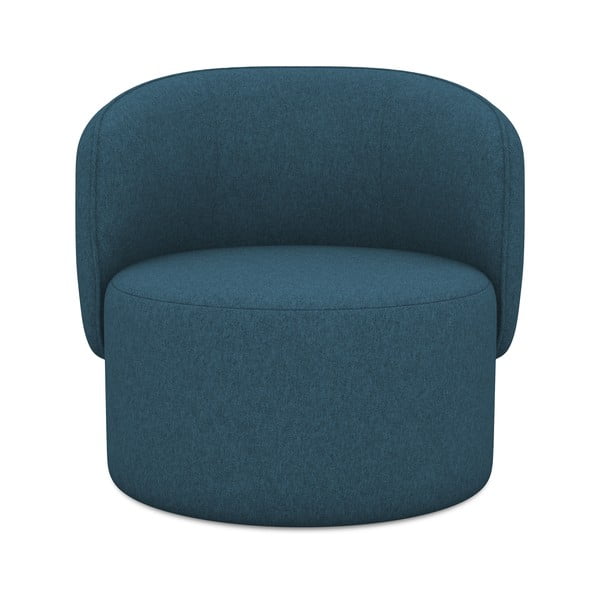 Plava fotelja Ipo – Makamii-image-1