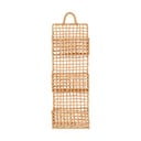 Metalna polica s više razina u prirodnoj boji 25 cm Sines – House Nordic