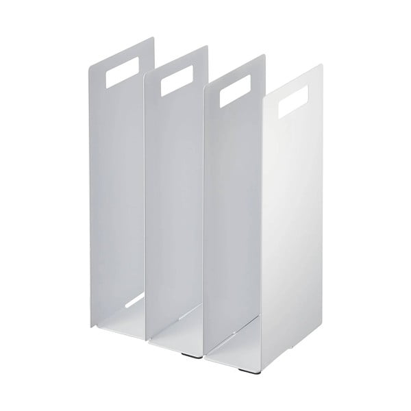 Bijeli metalni držači za ručnike u setu 2 kom Tower – YAMAZAKI