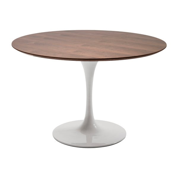 Bijela noga blagovaonskog stola Kare Design Invitation, ⌀ 60 cm-image-3