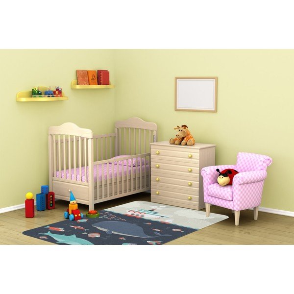 Dječji tepih 80x140 cm Happy Sails – Oyo Concept-image-2