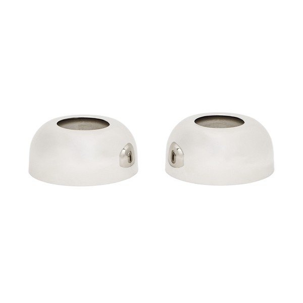 Posude za jaja u setu od nehrđajućeg čelika 2 kom Nirela – Kave Home