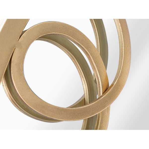 Zidno ogledalo ø 71 cm Warsaw – Mauro Ferretti-image-3