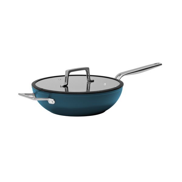 Wok tava s keramičkim premazom ø 28 cm Meda 4.0 – FABINI
