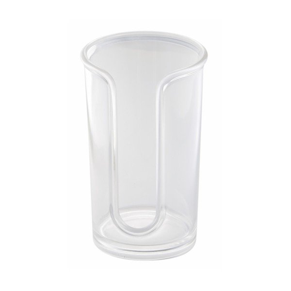 Prozirna posuda za blazinice iDesign Clarity-image-1