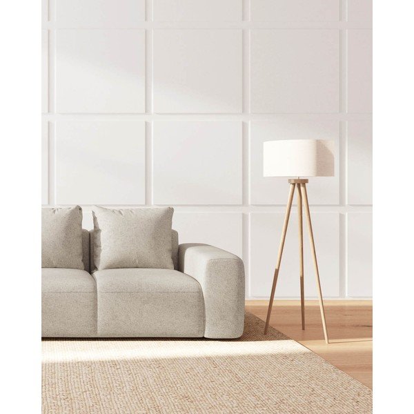 Krem sofa 287 cm Feiro – MESONICA-image-3