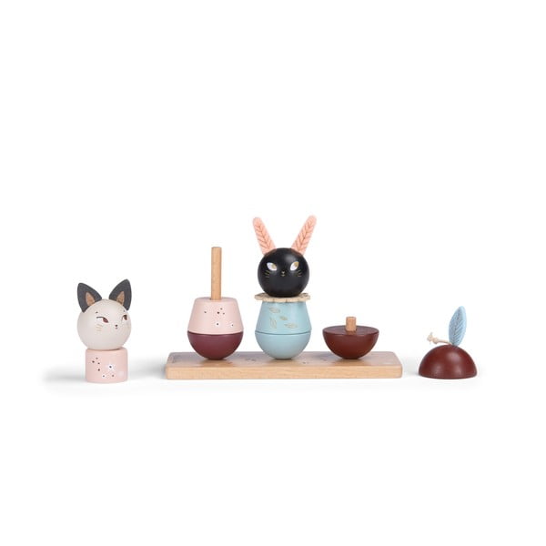 Interaktivna igračka Trio - Moulin Roty-image-3