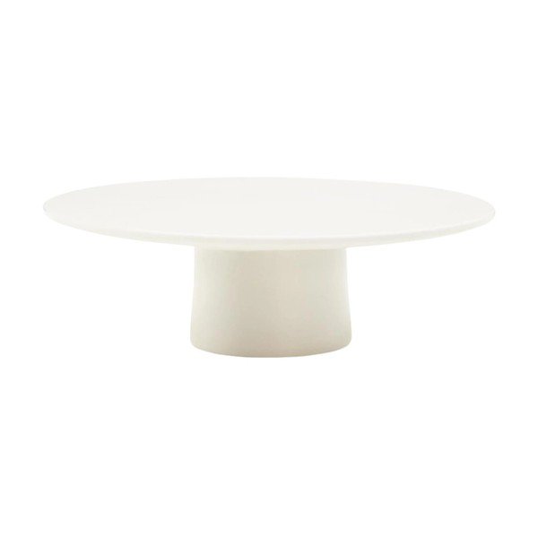 Okrugao vrtni stolić za kavu betonski ø 110 cm Albanella – Kave Home