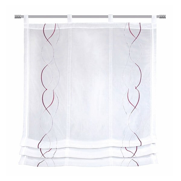 Bijela rolete  80x120 cm – Sehlbach