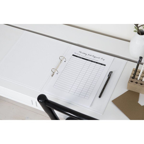 Kartonski uredski organizator za dokumente Ringo – Bigso Box of Sweden-image-3