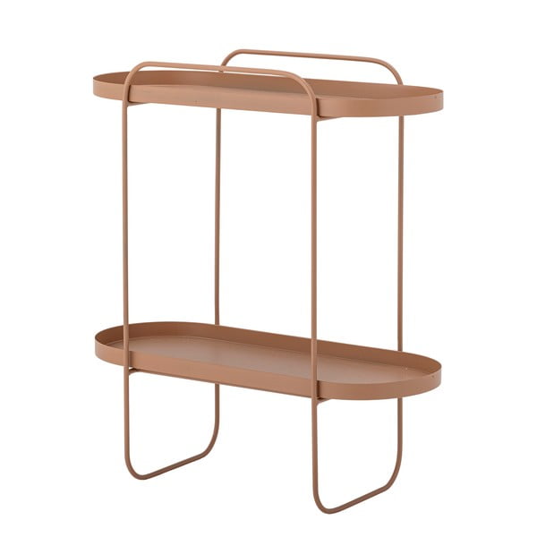 Metalni pomoćni stol 25x57 cm Reet – Bloomingville-image-2