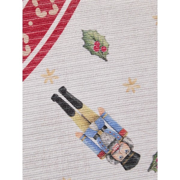 Crveni okrugao tepih s božićnim motivom ø 160 cm Toy's Delight Nutcracker – Villeroy&Boch-image-4