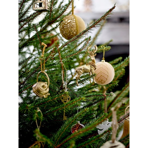 Božićni ukrasi u setu od 2 kom Elijah - Bloomingville-image-4